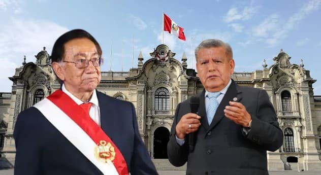 Tensión Acuña-De Soto marcó pugna por 7 ministerios en gabinete Balcázar