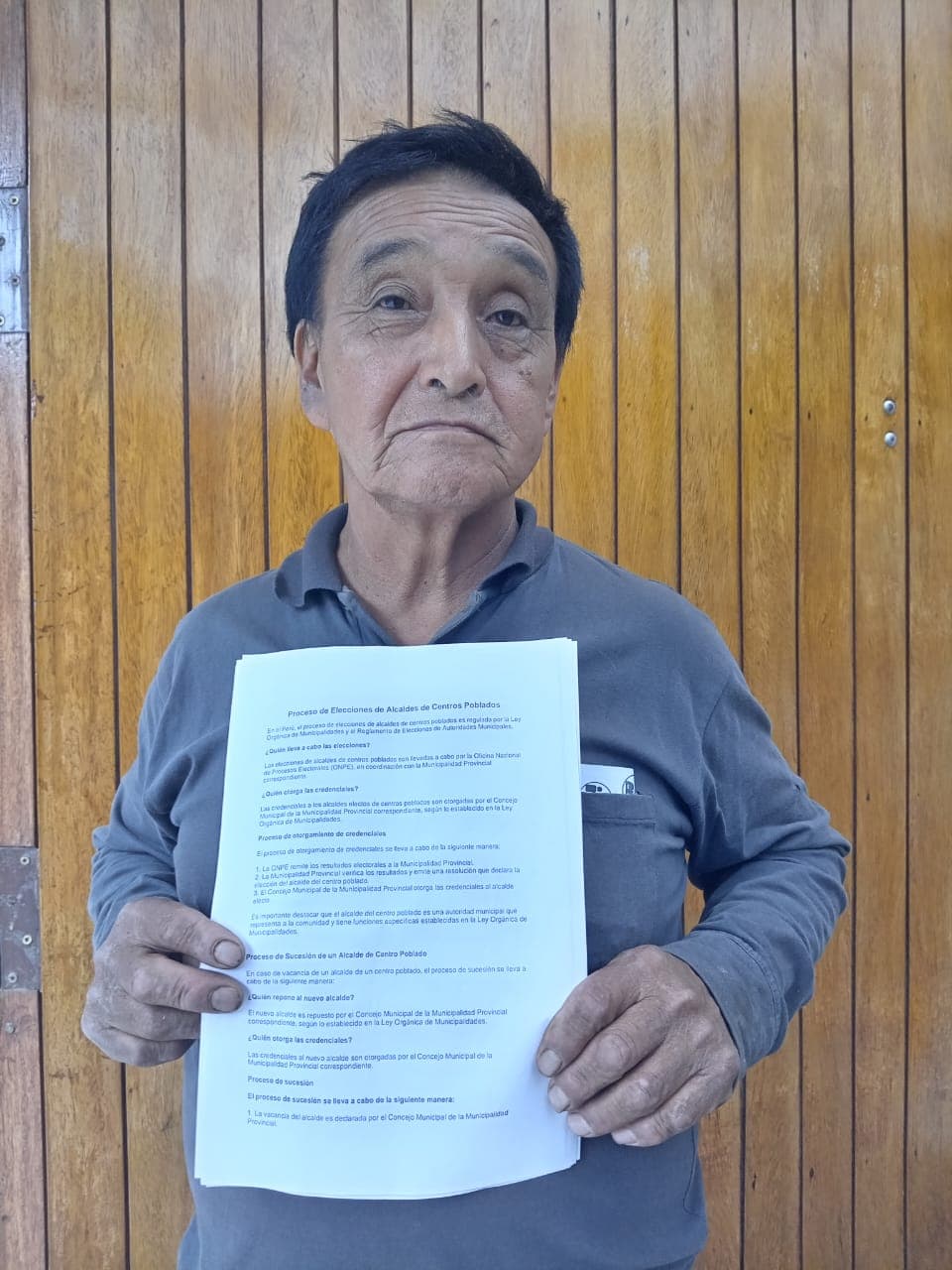 Yarowilca: Huancachaca denuncia acefalía tras vacancia y exige a la municipalidad provincial acreditar al reemplazante