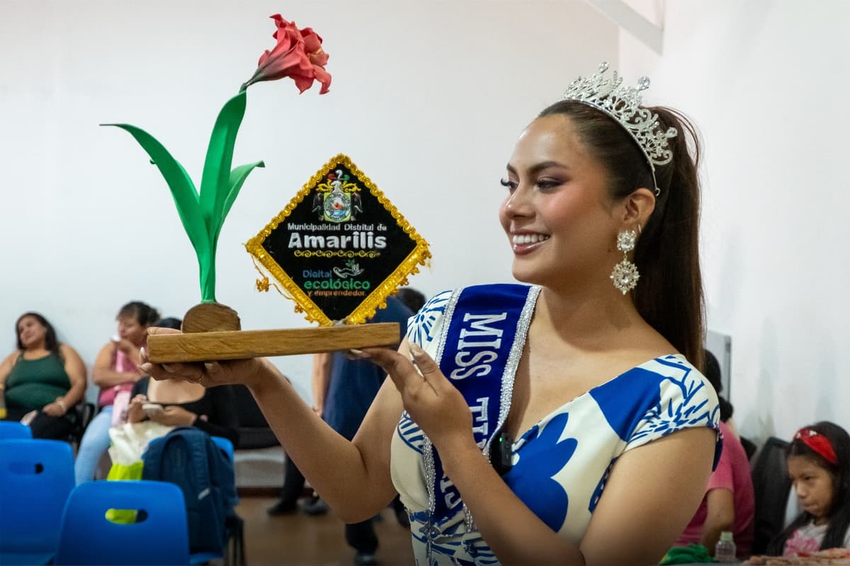 Escuela Municipal de Emprendimiento busca captar ideas de negocio en Amarilis