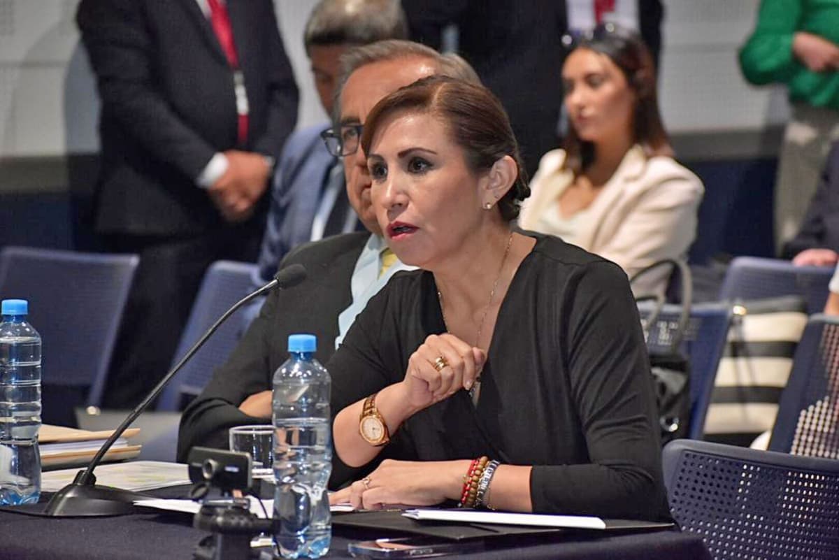 PJ anula rechazo a demanda de amparo de Patricia Benavides y ordena nuevo pronunciamiento