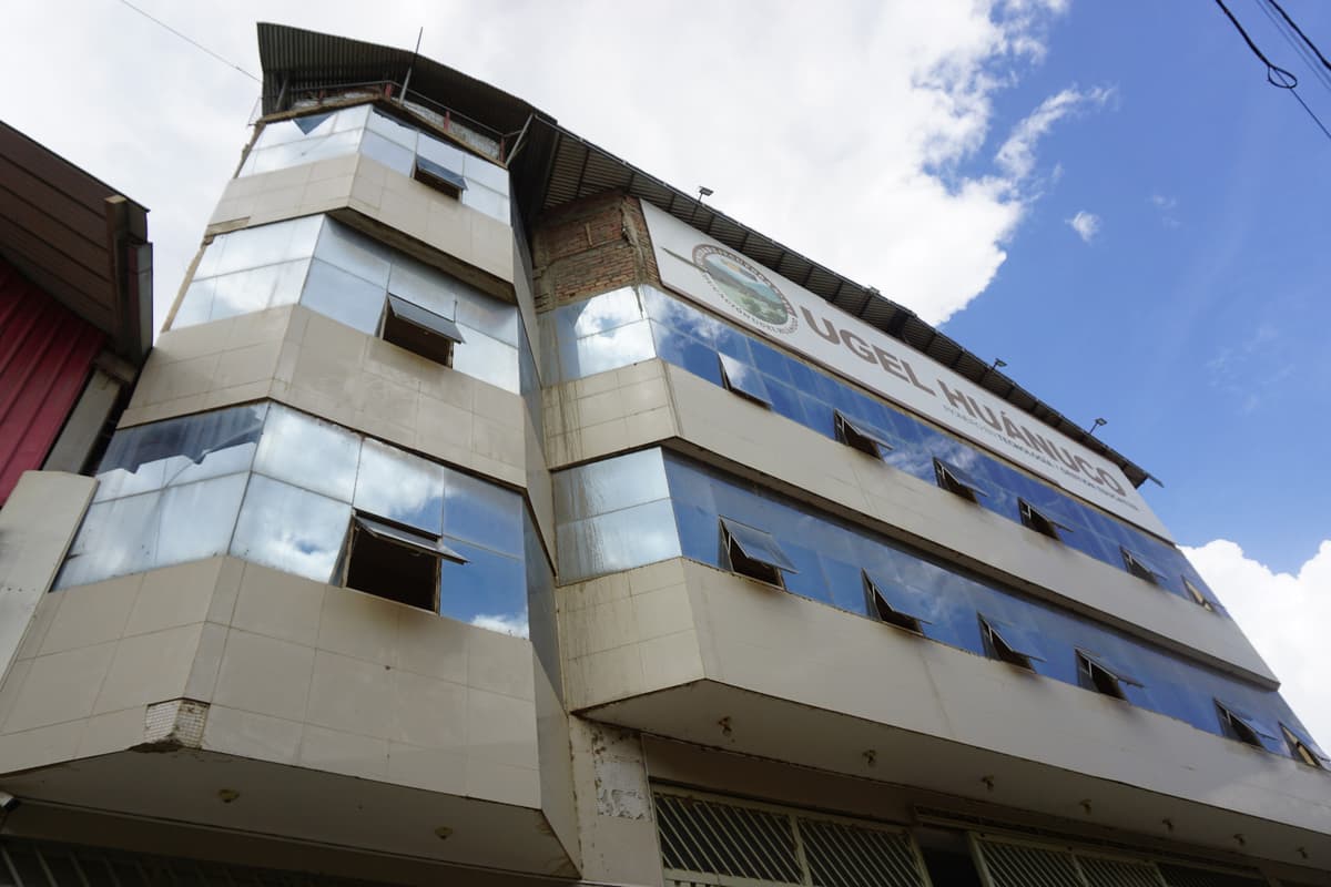 UGEL aplicarán control posterior a renovaciones de contrato docente 2026