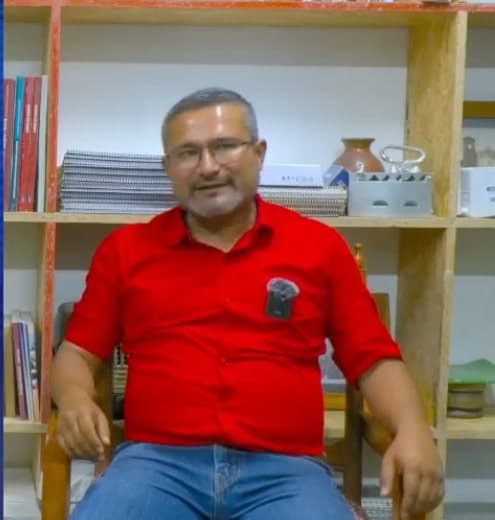 Ronald Atencio, candidato presidencial de “Venceremos”: Promete grupo élite de policías para erradicar crimen organizado