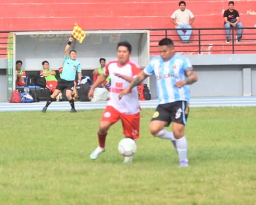 Defensor Amarilis asume el liderazgo