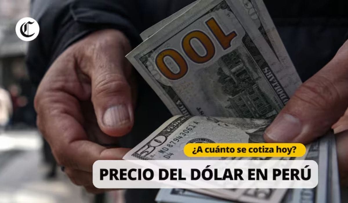 Tipo de cambio en Perú al 21 de junio: dólar, euro y otras monedas bajo análisis