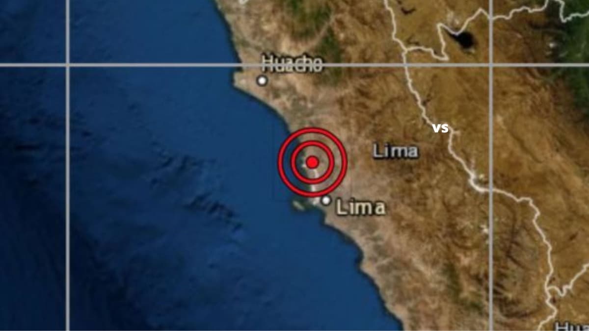 Sismo en Perú hoy 18 de junio información oficial del IGP sobre epicentro magnitud y hora exacta