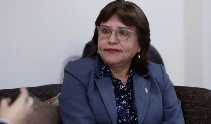 JNJ abre nueva investigación contra Delia Espinoza por pedido de suspensión a Patricia Benavides