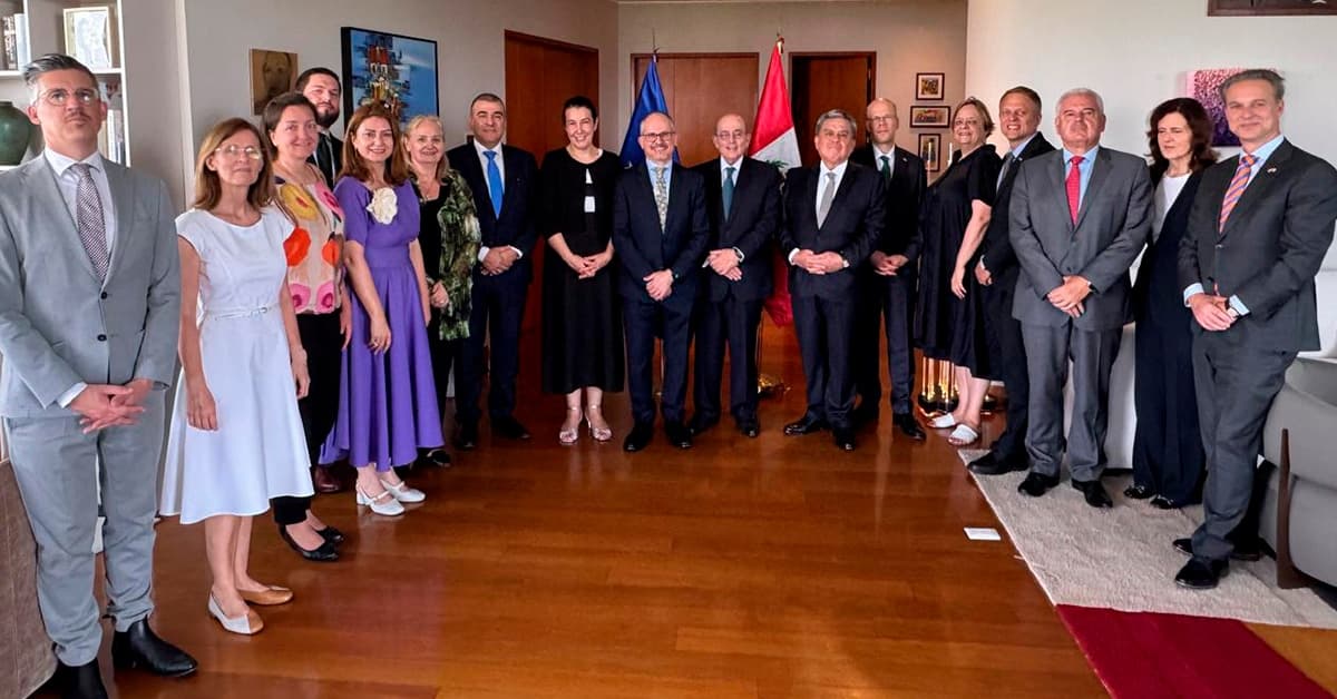 Unión Europea observará Elecciones 2026 por acuerdo con Perú