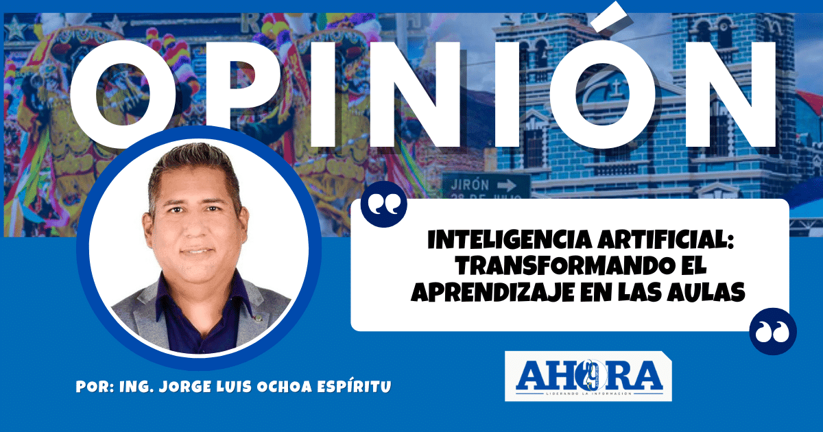 Inteligencia Artificial: Transformando el Aprendizaje en las Aulas
