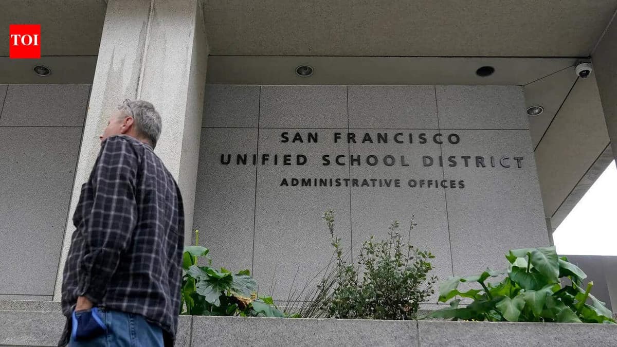 Huelga de maestros San Francisco cierra escuelas por sueldos