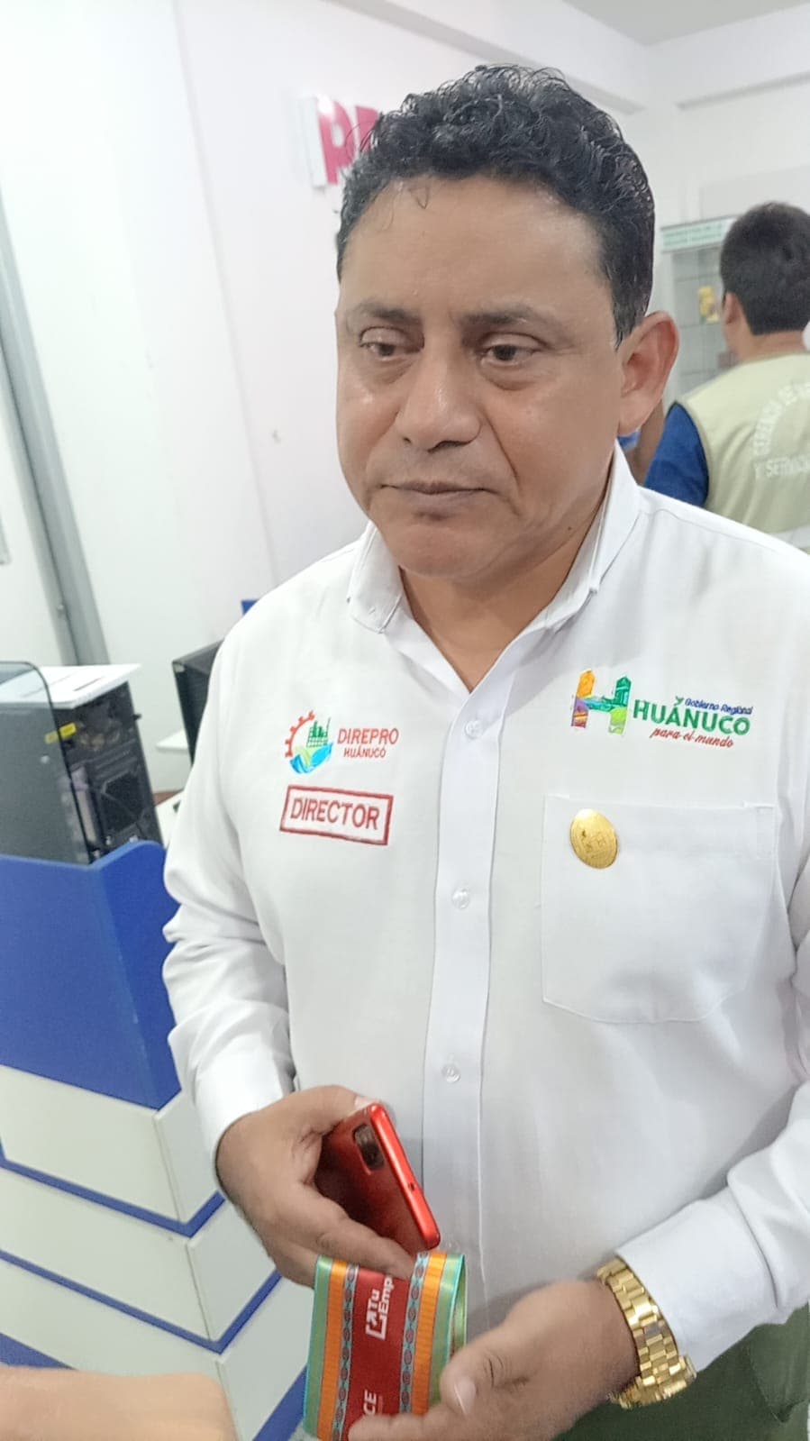 Huánuco inaugura sede “Tu Empresa” para formalizar y digitalizar a microempresarios