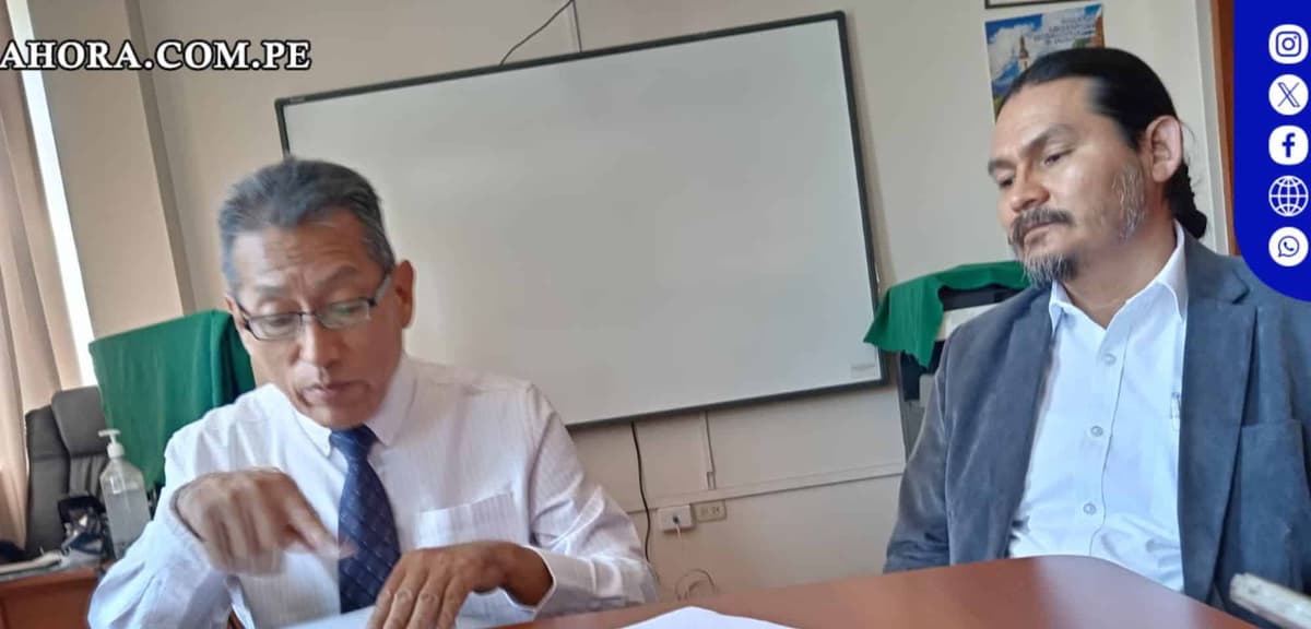 Batalla por el cerco perimétrico: 350 Alumnos en riesgo de no obtener su grado de bachiller