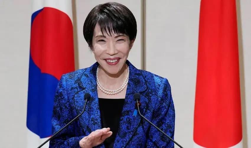 Japón: Primera ministra reveló que disolverá el Parlamento y adelantará elecciones para el 8 de febrero