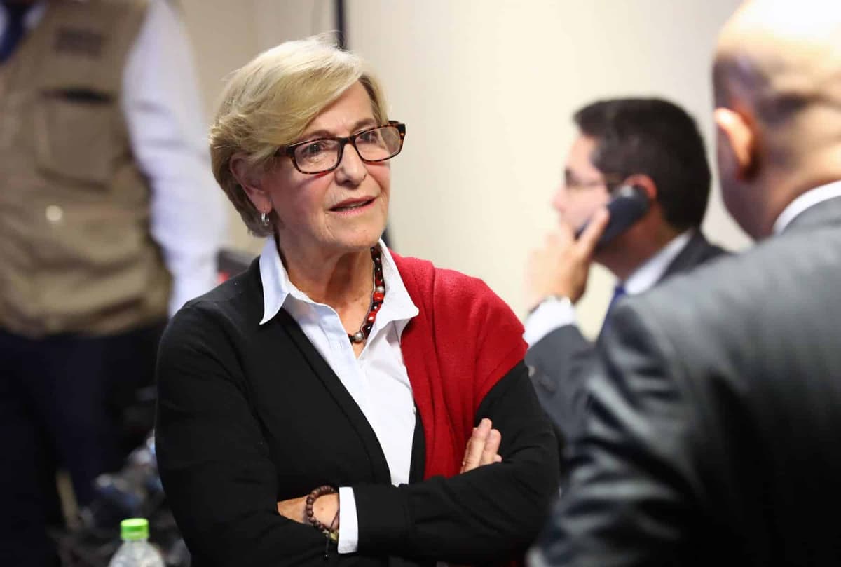 Fiscal Pérez espera que juicio oral a Susana Villarán inicie en julio