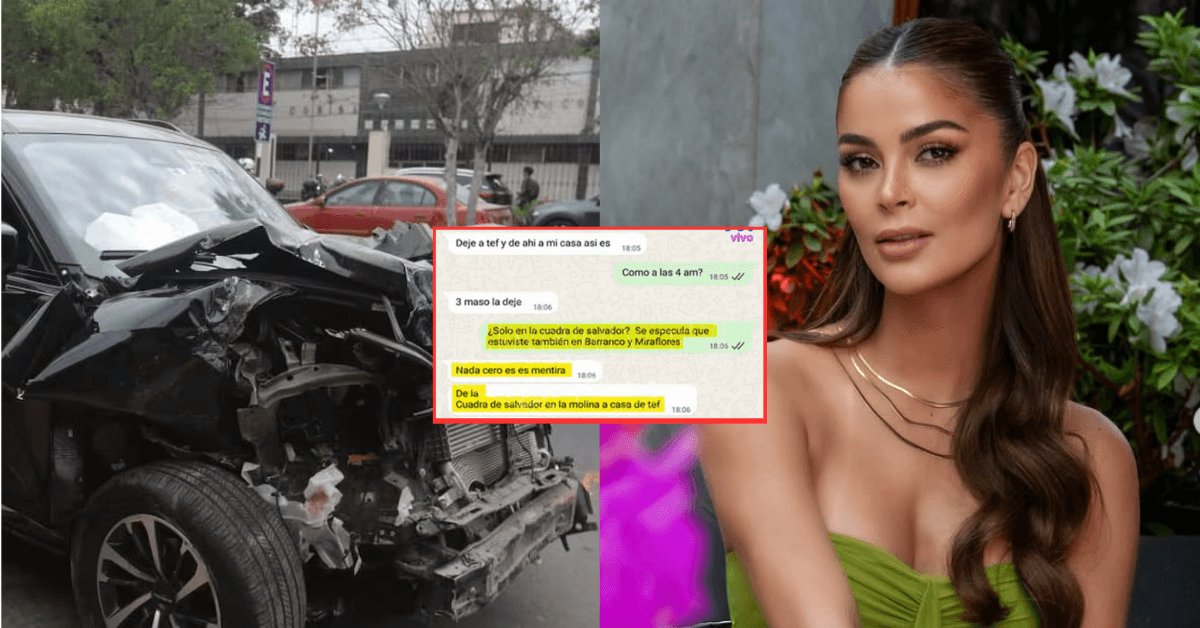 Laura Spoya rompe el silencio tras accidente en UCI: "Nada que ocultar"
