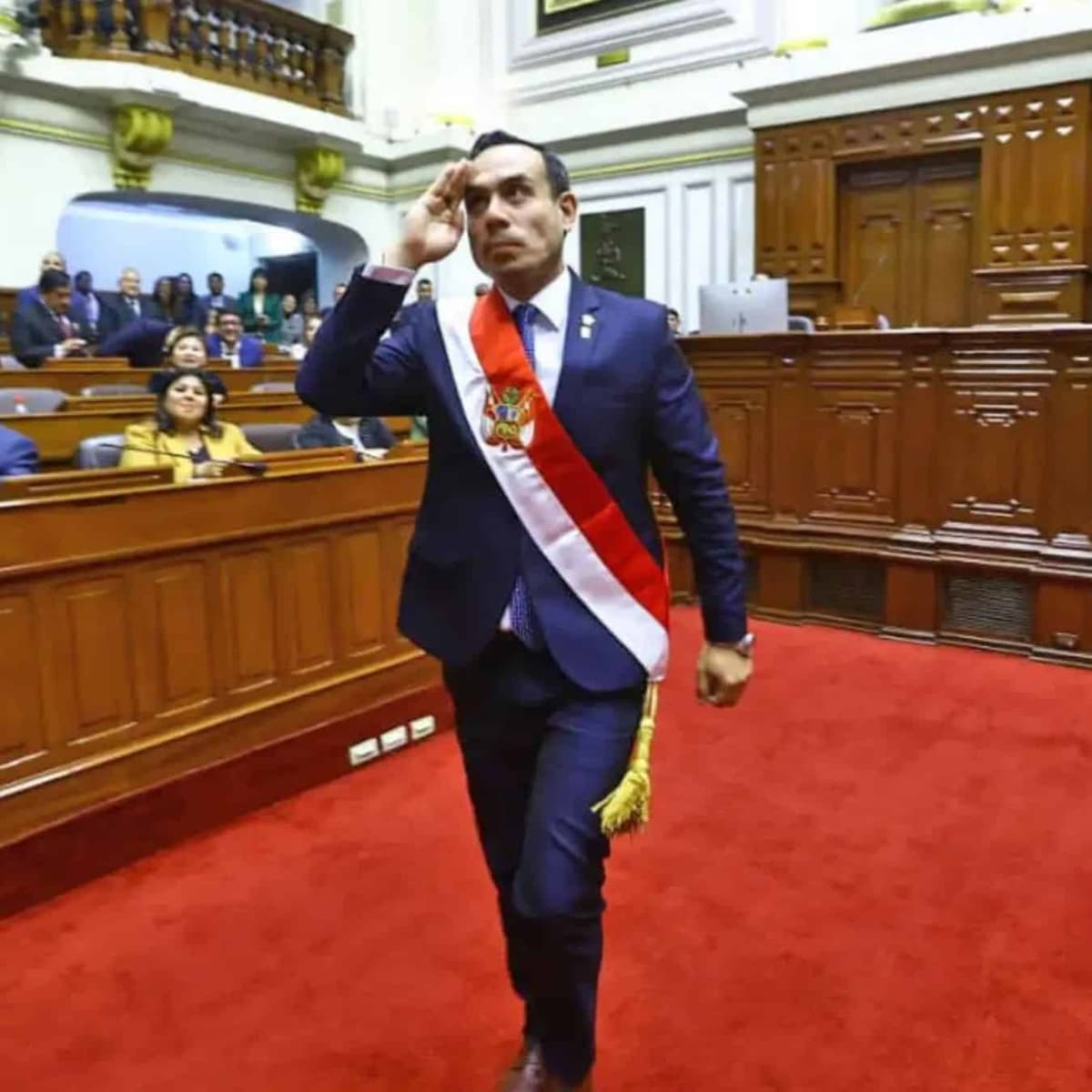 Congreso destituye a José Jerí tras cuatro meses
