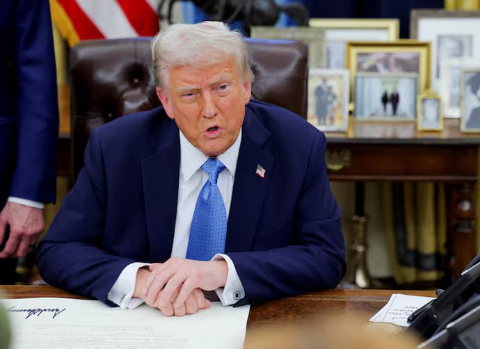 IVA: El sistema fiscal europeo que Trump aborrece, explicado.