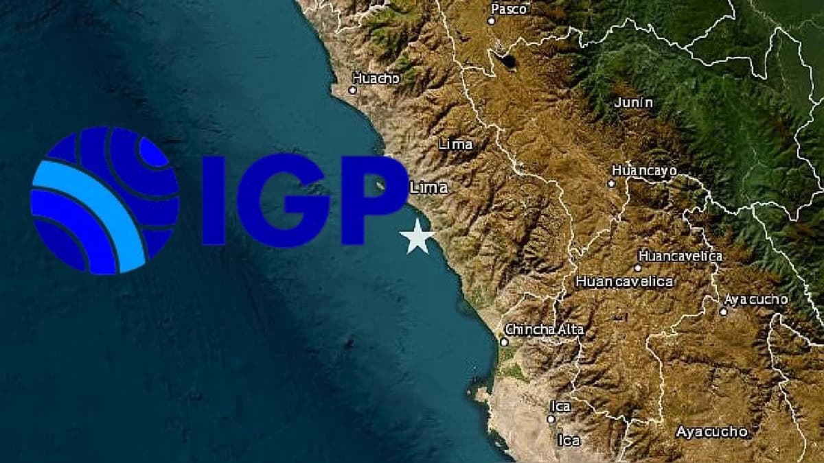 Último sismo en Perú: IGP informa epicentro y magnitud del temblor del jueves 12 de junio