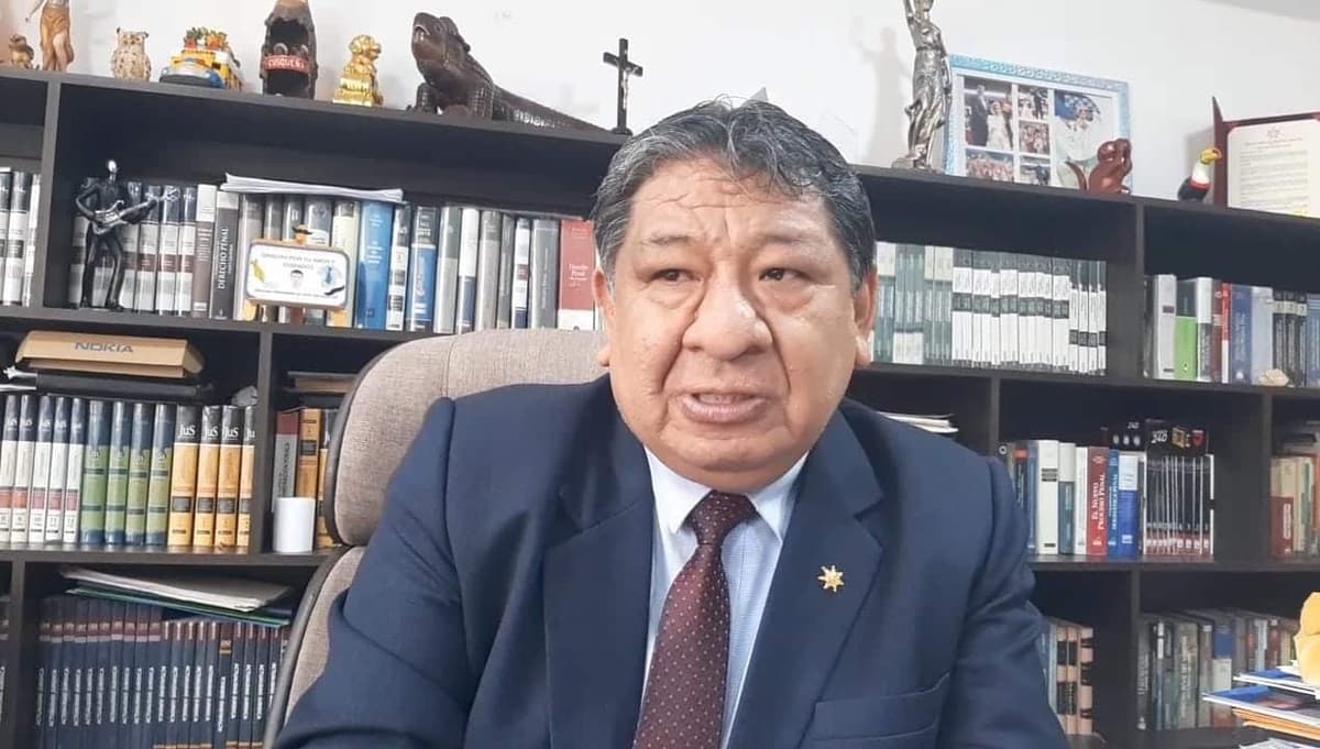 Hernán Cajusol sobre Chifagate: Vacancia presidencial “agravaría la inestabilidad” política