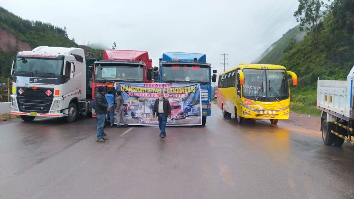 Editorial. Transportistas y gobierno sin acuerdo