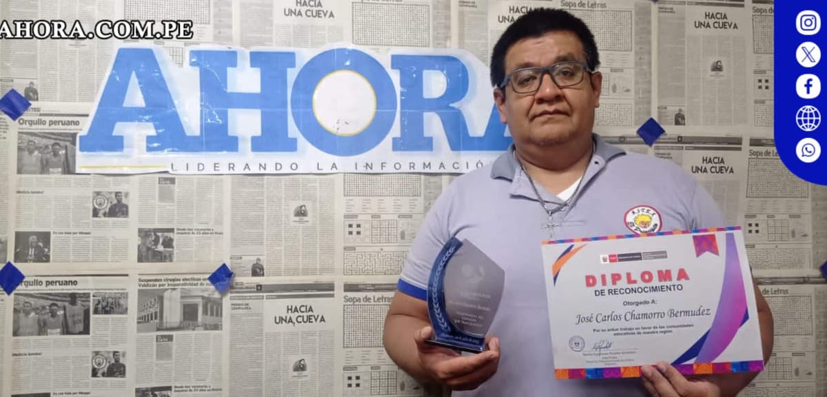 Profesor "Shaolín" celebra logro de 100 mil suscriptores en su canal de YouTube