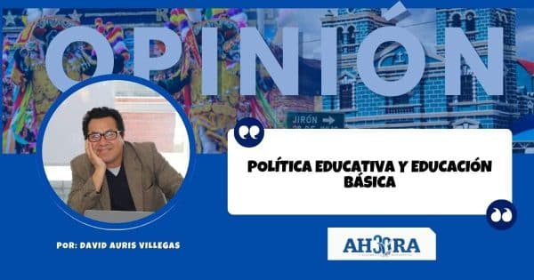 Política educativa y educación básica