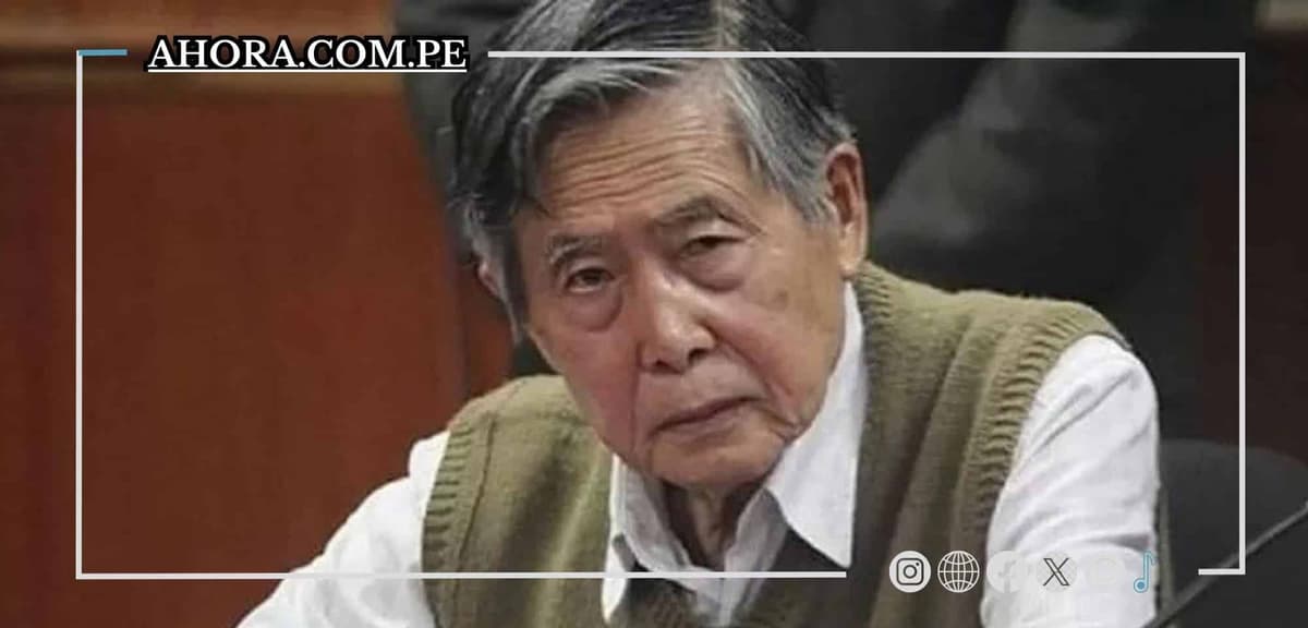 Evidencias contradicen enfermedad terminal de Fujimori, poniendo en duda indulto humanitario