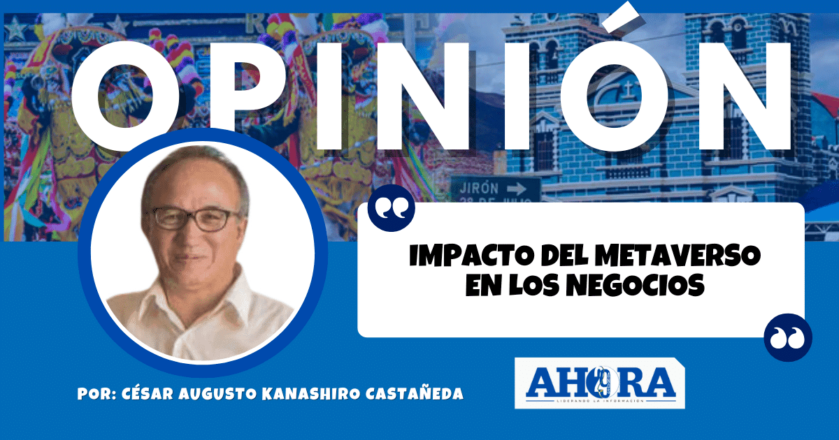 Impacto del metaverso en los negocios