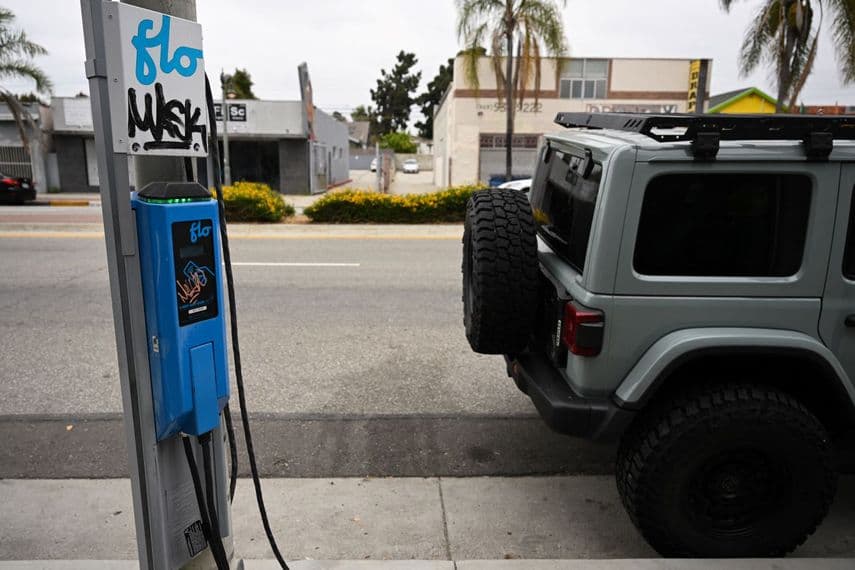 El plan político republicano apunta a los vehículos eléctricos