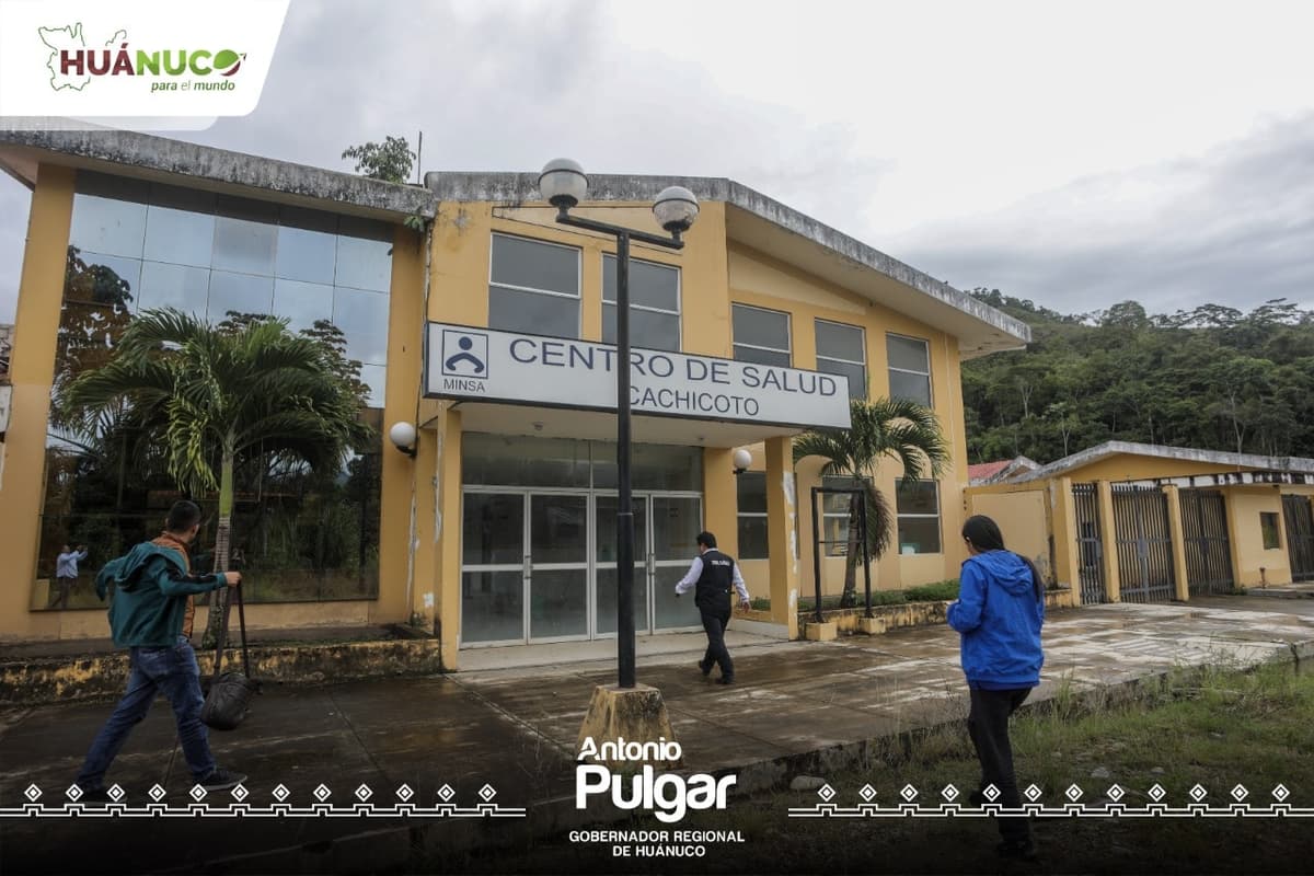 Más de S/ 11 millones invertidos en un hospital que nunca funcionó