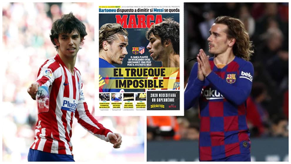 Horario del partido entre Barcelona y Atlético de Madrid hoy en la Copa del Rey