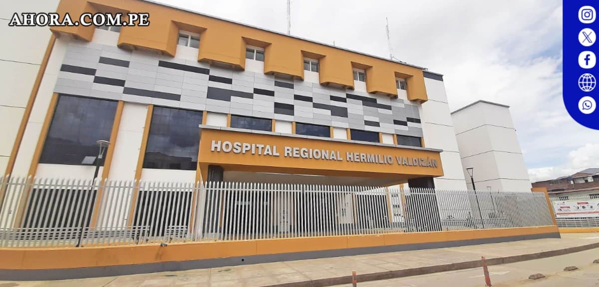 Sindicato del Hospital Hermilio Valdizán exige destitución de jefa de recursos humanos
