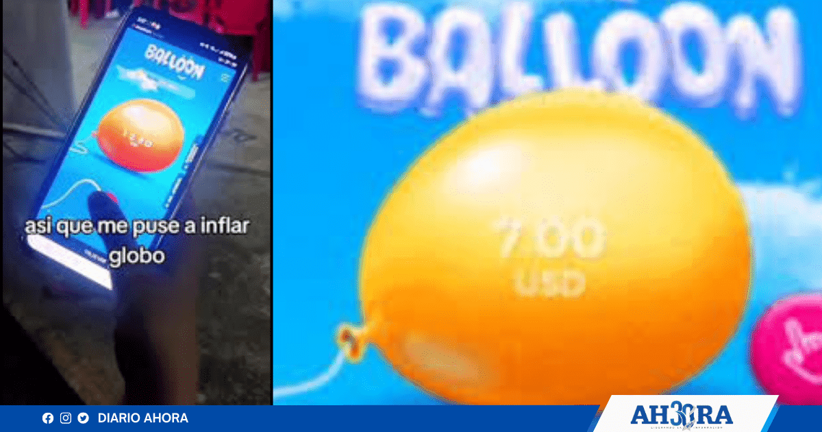 Alertan sobre estafa en TikTok que promete dinero fácil a través de un juego