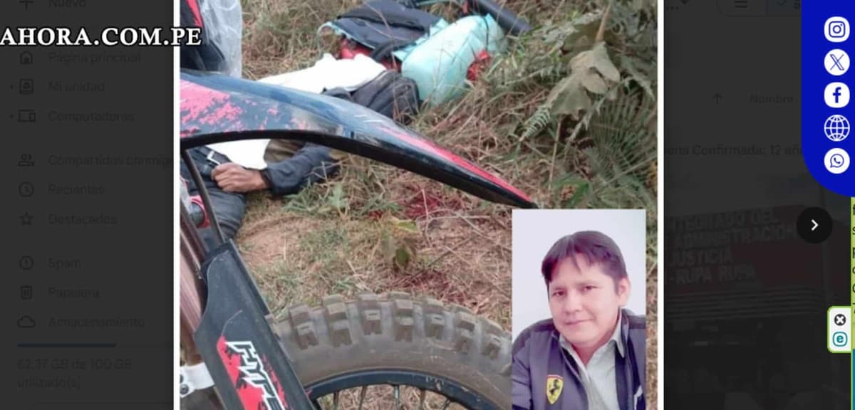 Tragedia en Molino: Empresario asesinado con un disparo en la frente