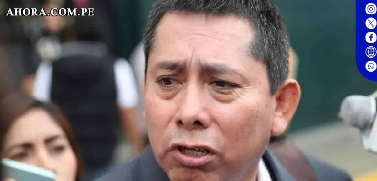 Paul Gutiérrez responsabiliza a su asesor por ‘copiar y pegar’ en sus proyectos de ley