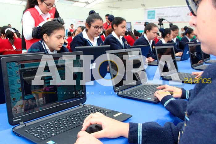 Minedu avanza en el diseño de una escuela digital