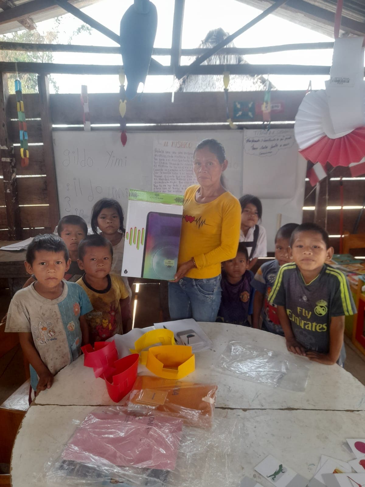 Educación inicial PRONOEI proyecto de ley será presentado en Pasco