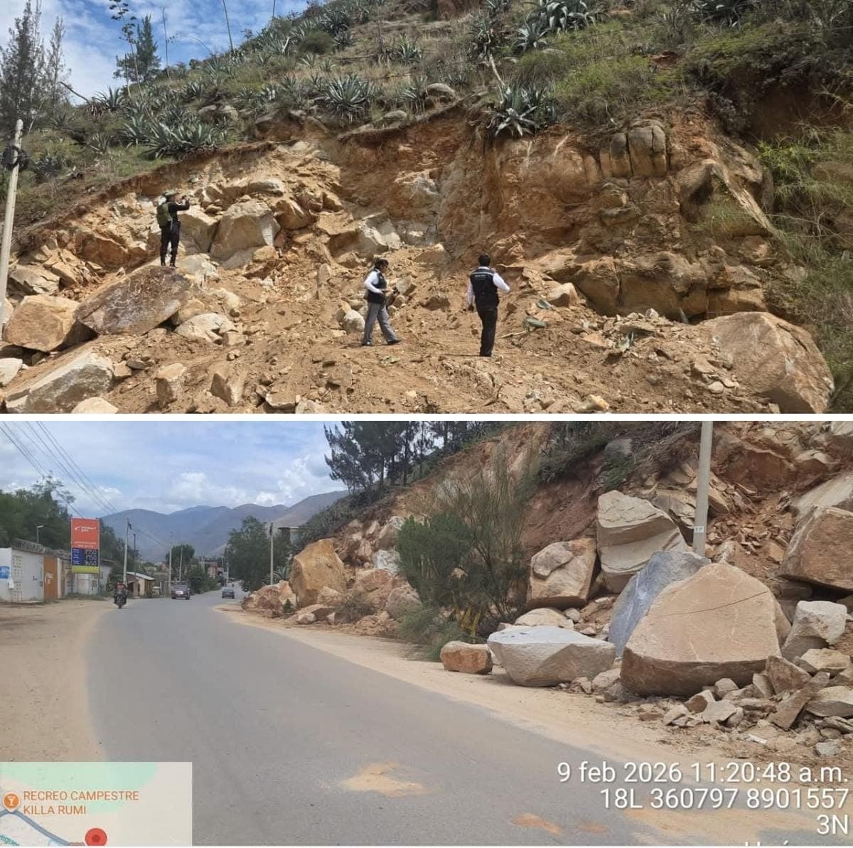 Fiscalía Ambiental investiga intervención en zona protegida de Kotosh y dispone detención de implicado