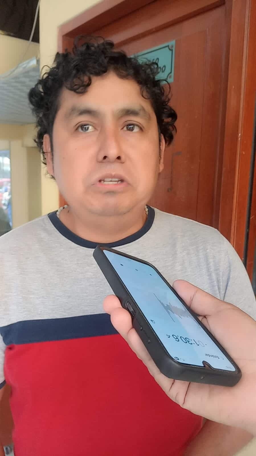 Regidor Shol satisfecho con fallo de no vacancia y arremete contra homóloga Sherly Morales
