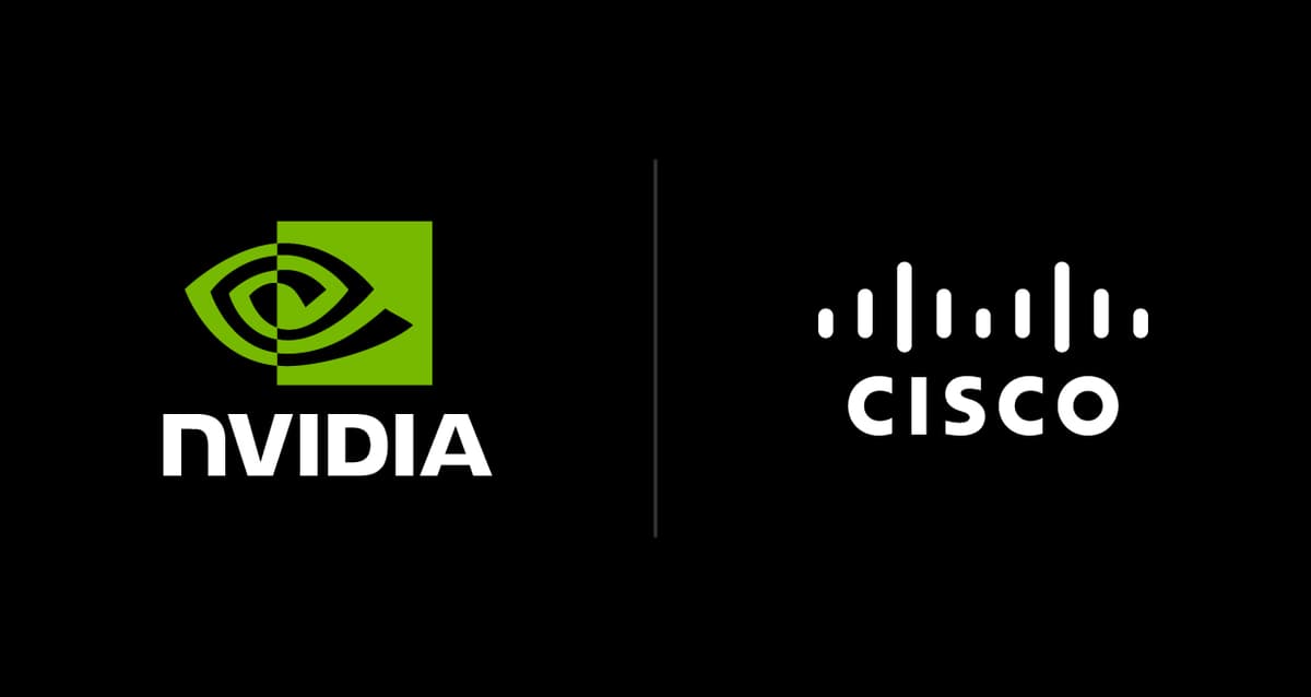 Cisco y NVIDIA mejoran la seguridad para las fábricas de IA empresariales.