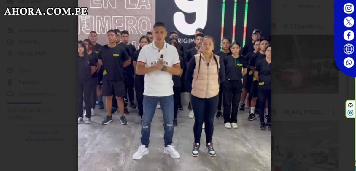 Carga de zapatillas valorada en miles de soles robada en el Callao