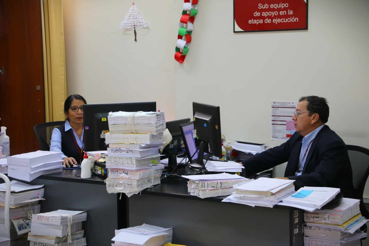 CSJ Huánuco activa plan de emergencia por vacaciones judiciales 2026: atención garantizada de casos urgentes desde febrero