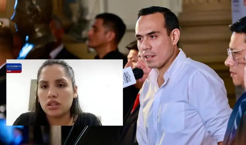 Mujer que reporta 24 visitas a Jerí asegura que fue su trabajadora de confianza y que le pagaban en efectivo