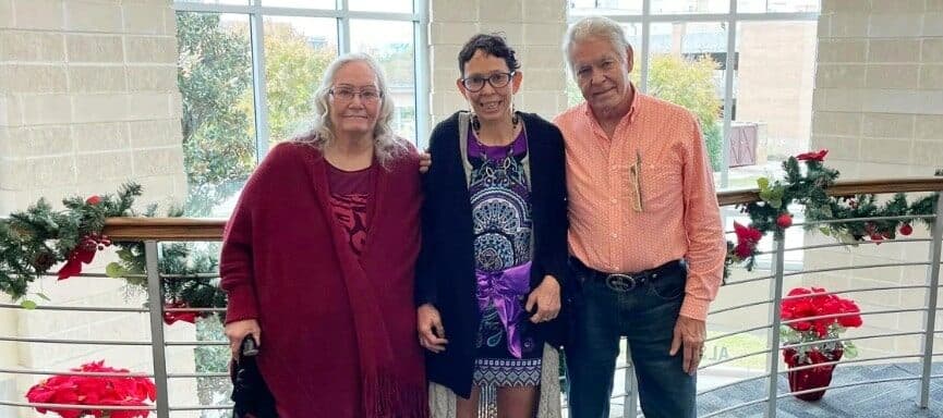 Una mujer de Texas secuestrada hace 51 años se reúne con su familia gracias a pruebas de ADN