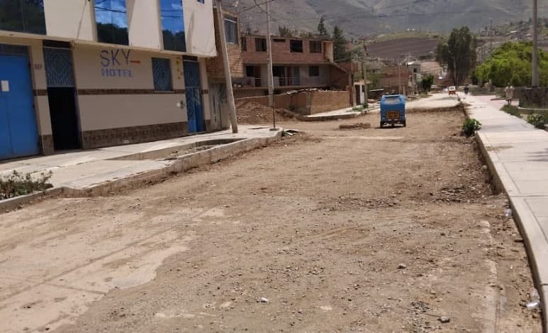 Restricción al transporte pesado: Vecinos de Tingo alertan riesgo en Malecón Higueras