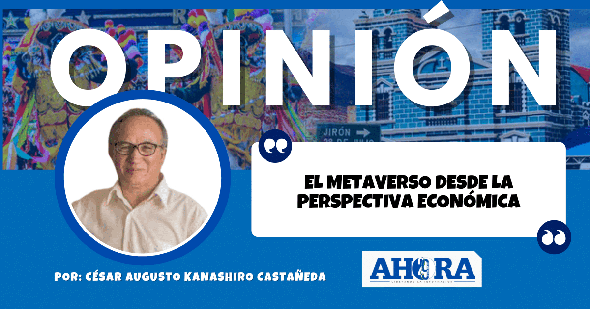 El metaverso desde la perspectiva económica