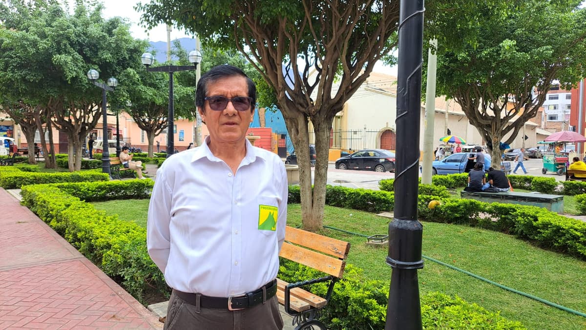 Partido “Progresemos” oficializa candidatura de Juan Deza para el sillón municipal de Huánuco