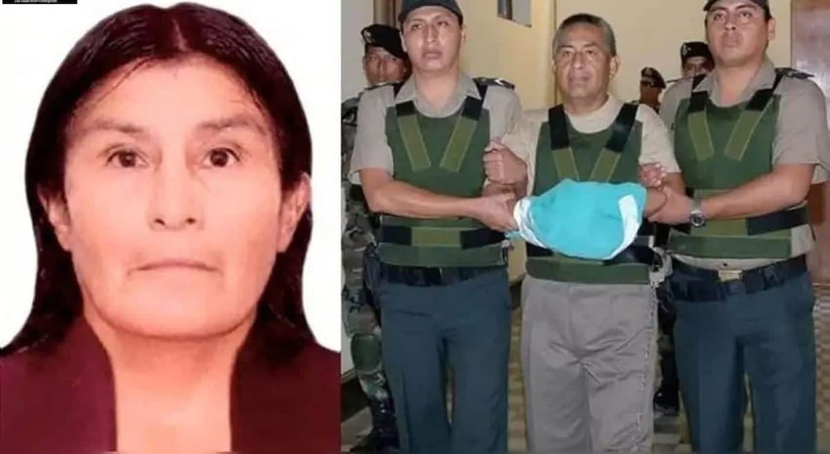 Huánuco: 15 años de cárcel para mujer que dio refugio a “camarada Artemio”