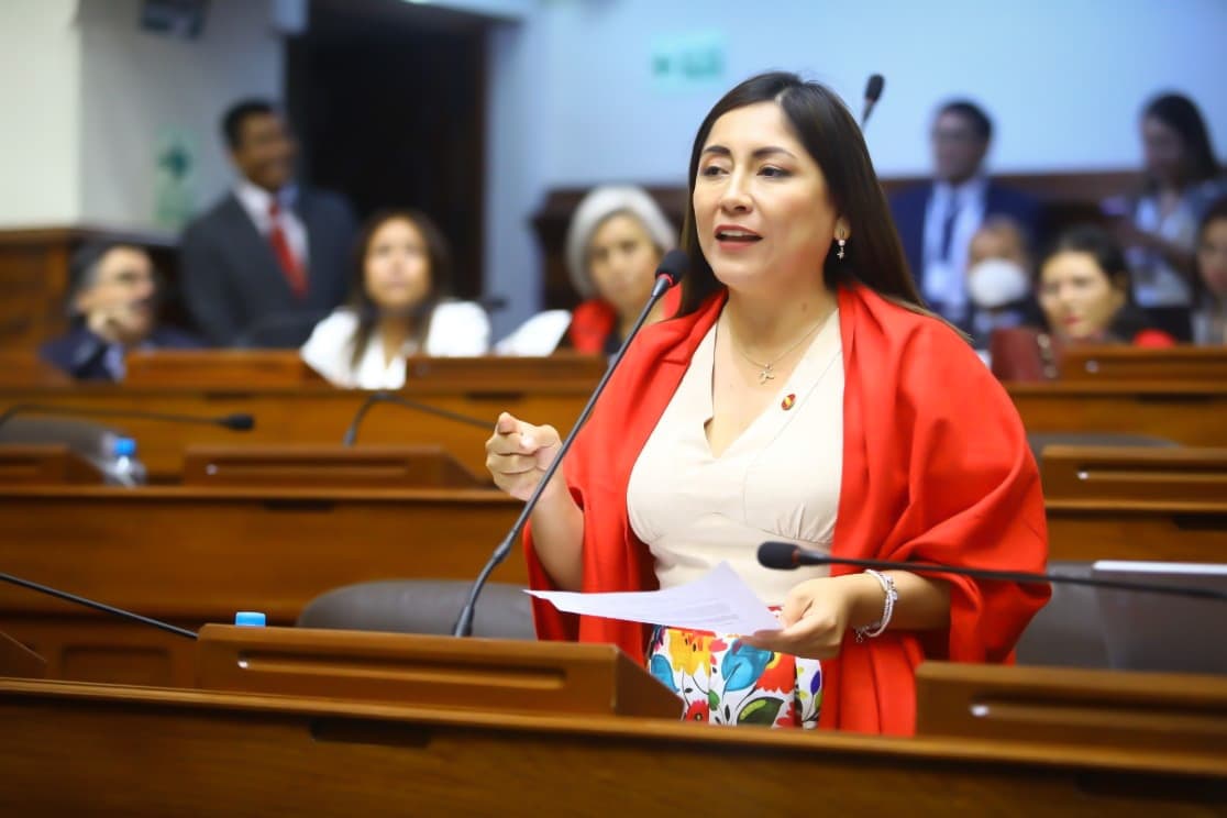 Propuesta de Perú Libre plantea sancionar con cárcel a jueces y fiscales por “persecución judicial”