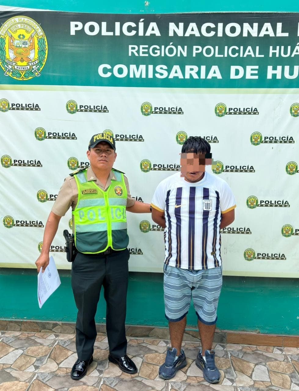 Operativo policial en discoteca de Huánuco termina con un detenido y traslado a la comisaría