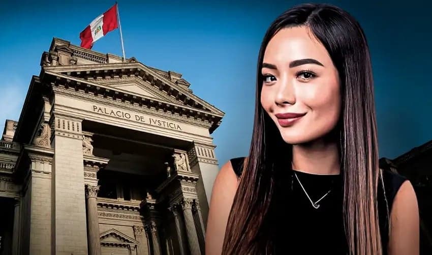 Caso Andrea Vidal: Revelan que fue seguida antes del crimen y ordenan detener a su expareja
